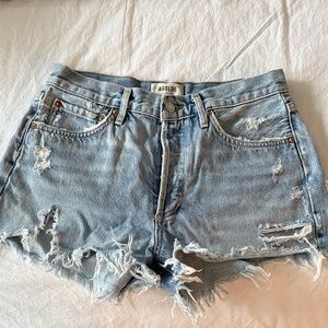 Agolde Parker Shorts